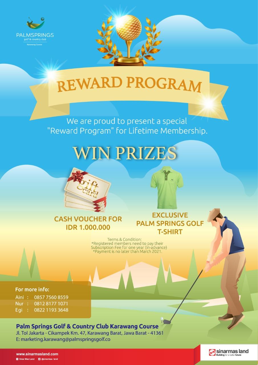 Reward Prorgam