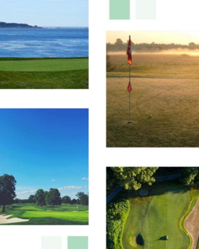 Palm Springs Golf Karawang Course