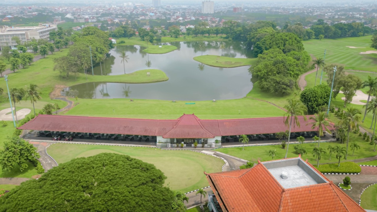 Palm Springs Golf Karawang