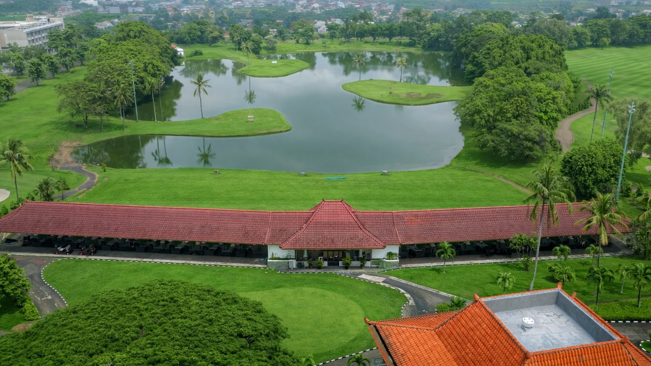 Palm Springs Golf Karawang