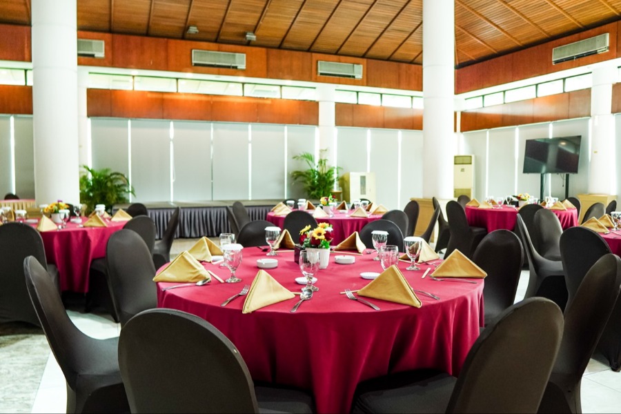 Bunker Hall Room detail image