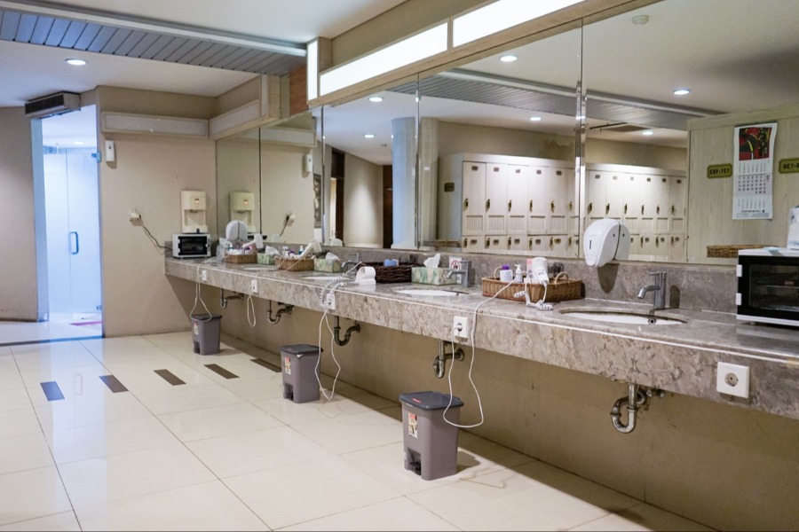 Locker Room detail image