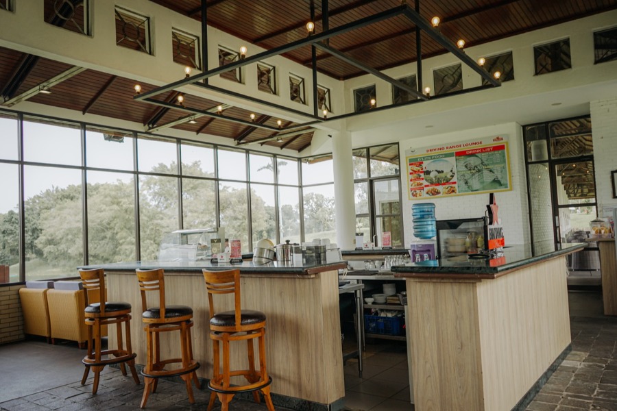 Driving Range Lounge detail image