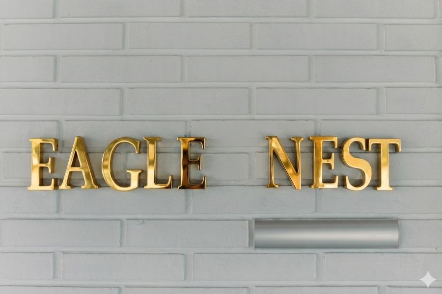 Eagles Nest detail image
