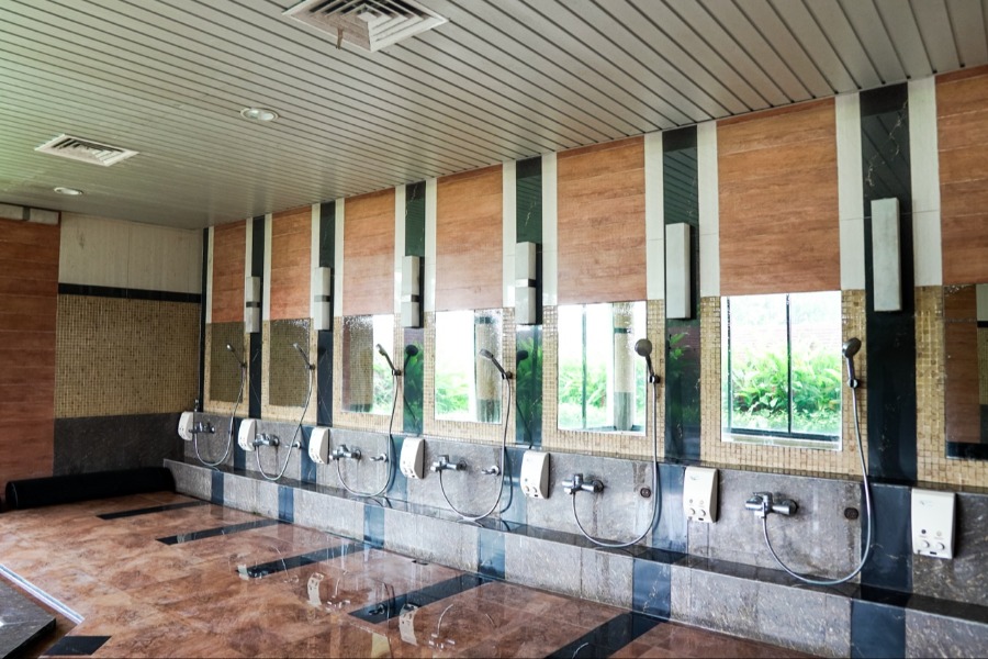 Locker Room detail image