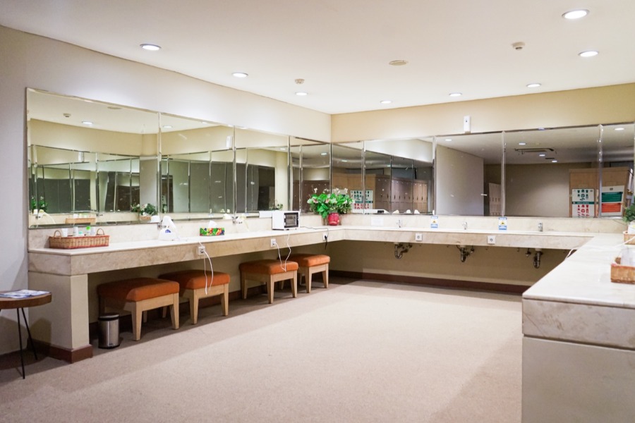 Locker Room detail image