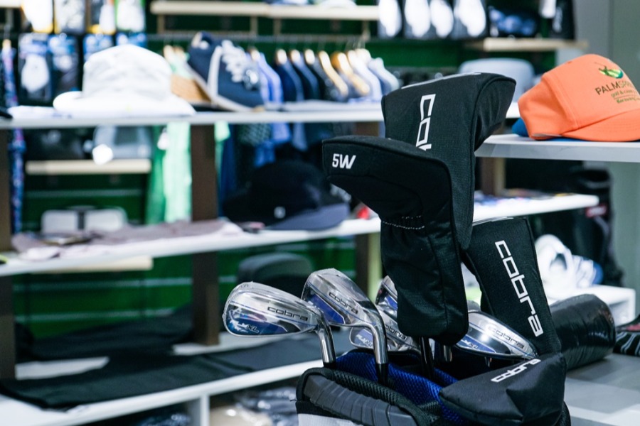Raja Golf Proshop detail image