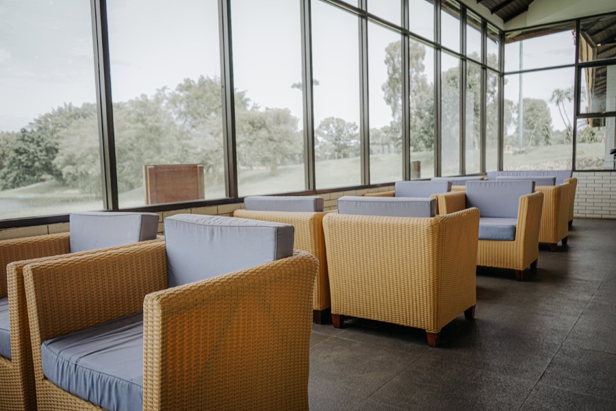 Driving Range Lounge detail image