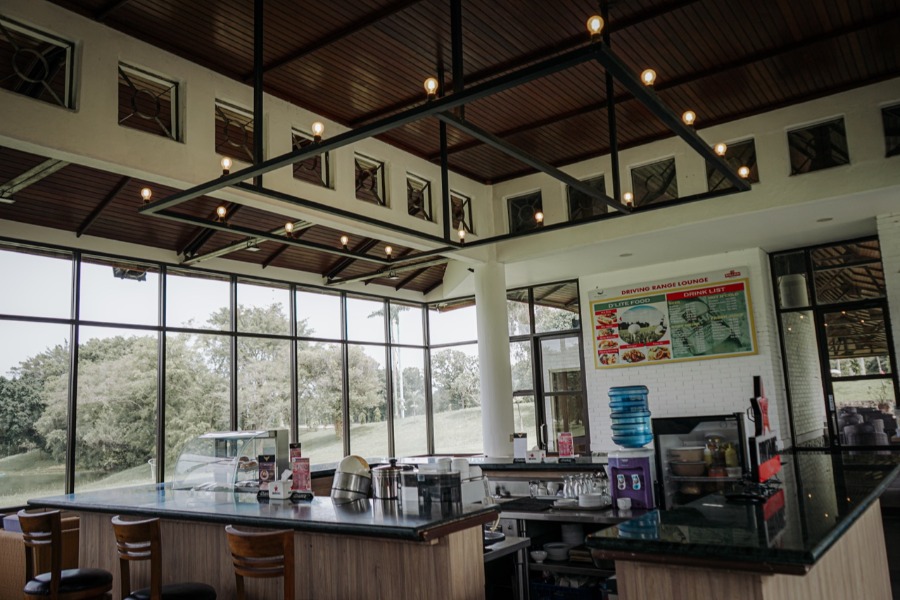 Driving Range Lounge detail image