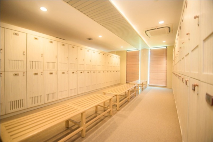 Locker Room detail image