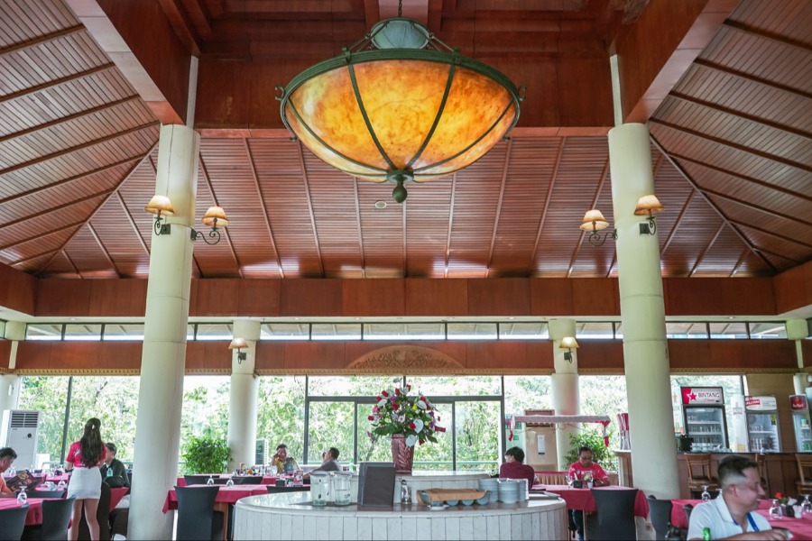 Fairways Restaurant detail image