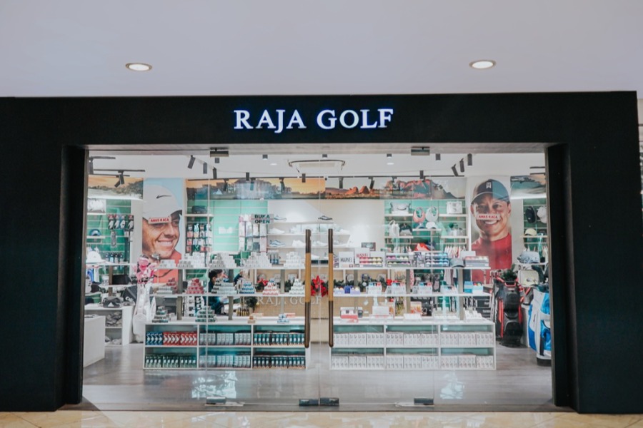 Raja Golf Proshop detail image