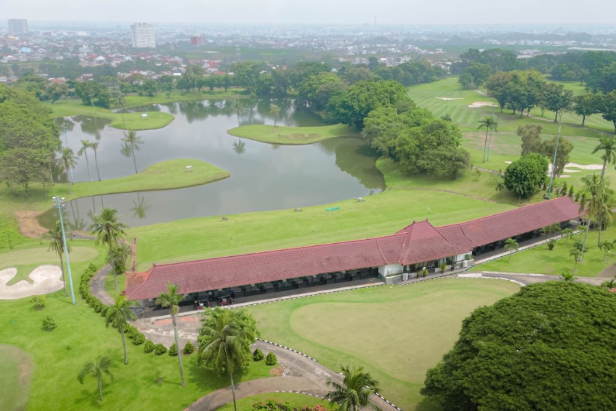 Driving Range detail image