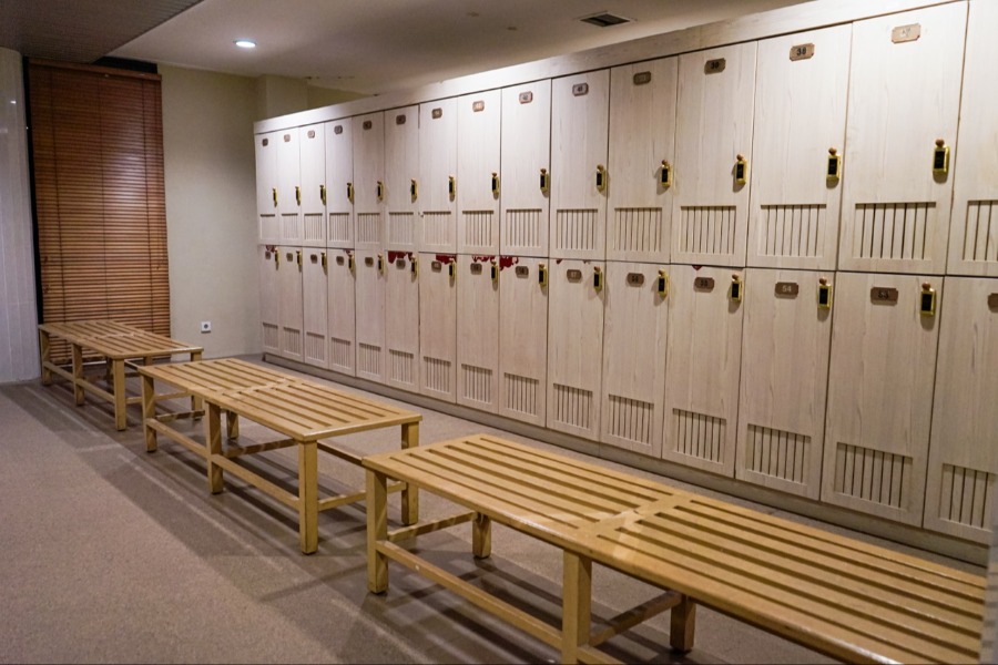 Locker Room detail image