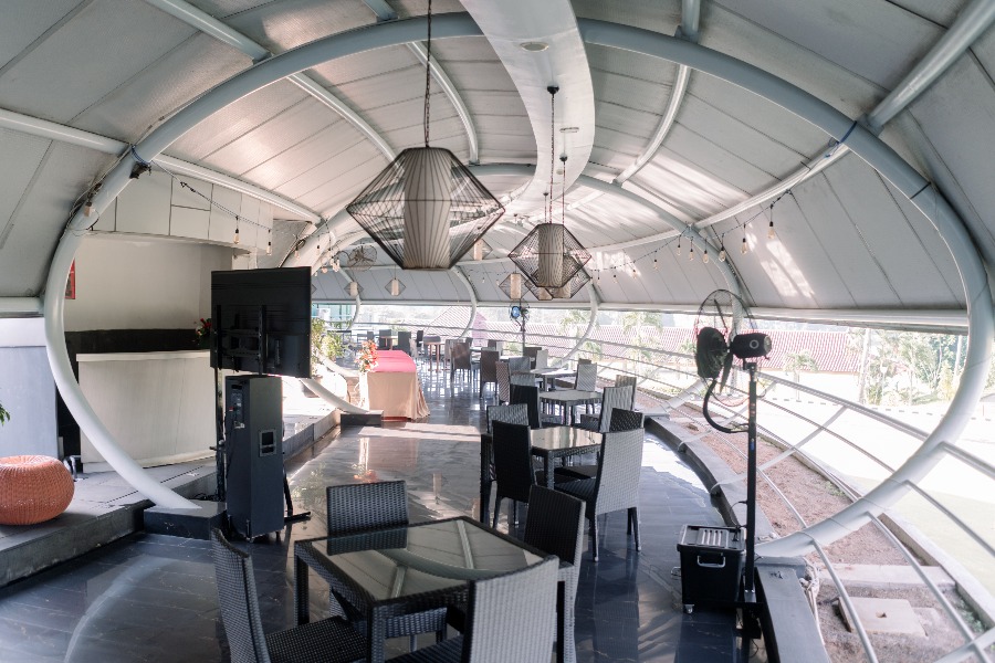 Terrace Cafe detail image