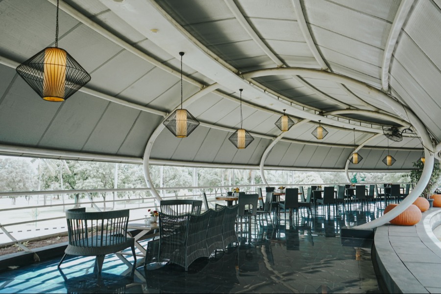 Terrace Cafe detail image