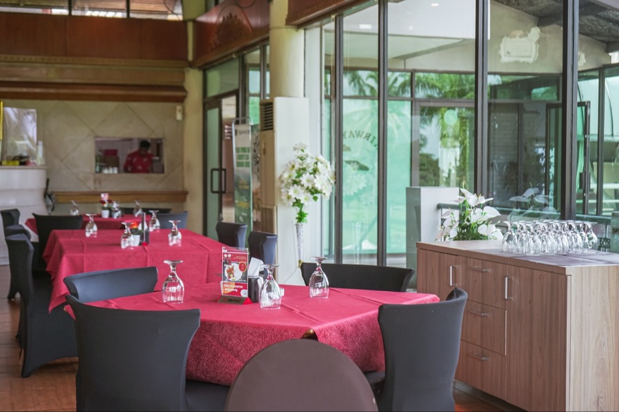 Fairways Restaurant detail image