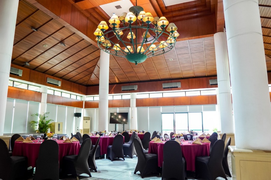 Bunker Hall Room detail image