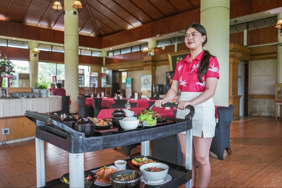 Fairways Restaurant detail image