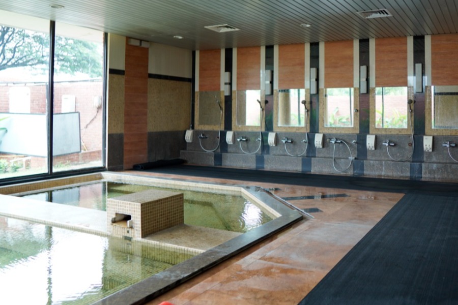 Locker Room detail image