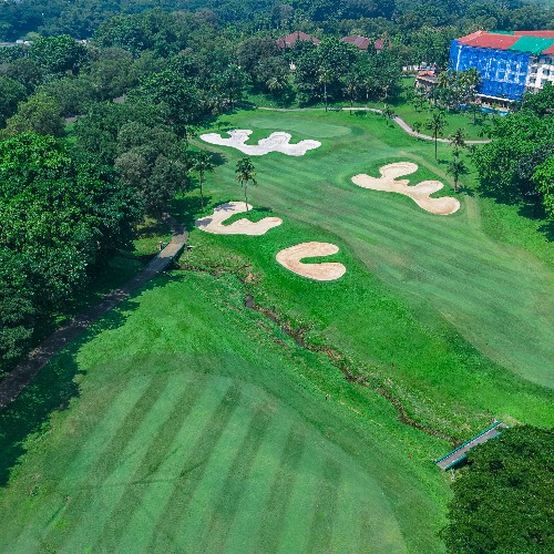 Hole 17