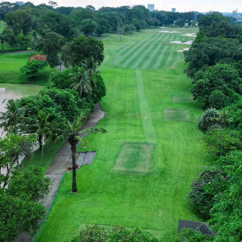 Hole 7
