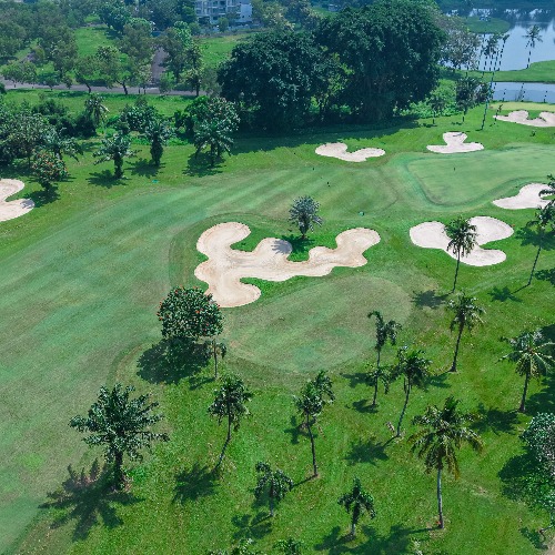 Hole 18