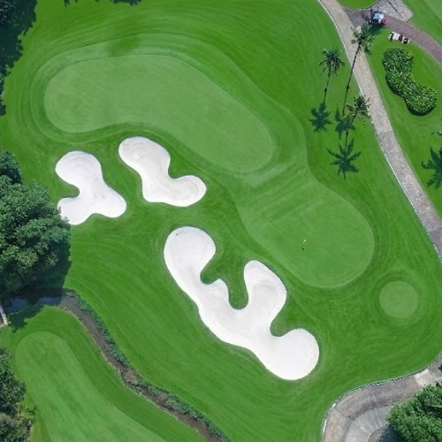 Hole 16