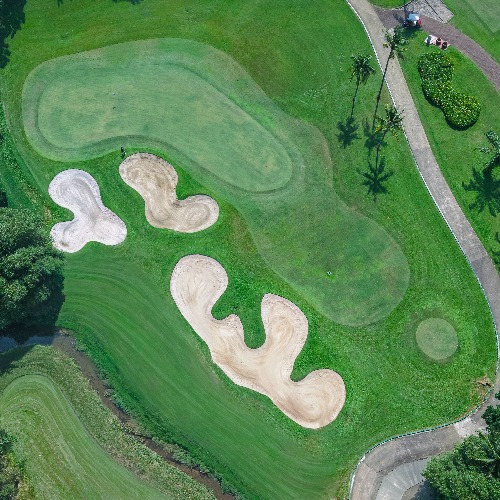 Hole 16