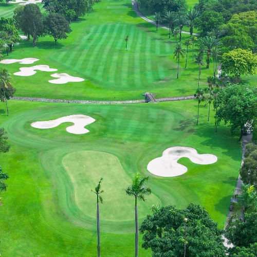 Hole 2