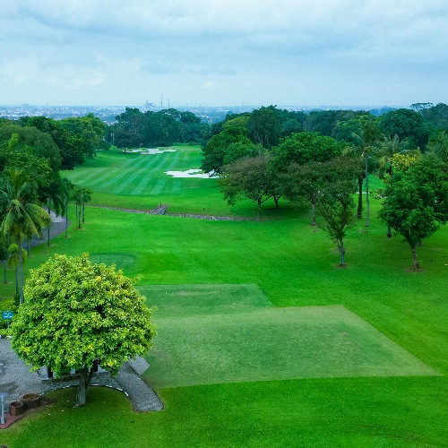 Hole 1