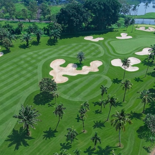 Hole 18