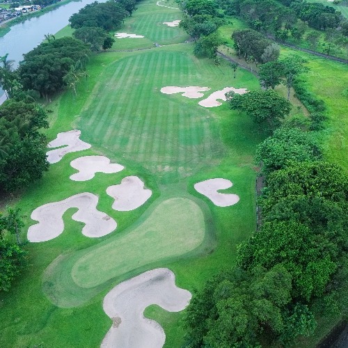 Hole 8