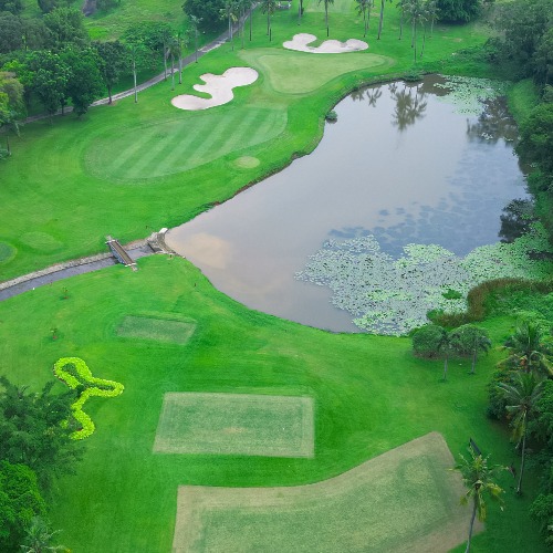 Hole 3
