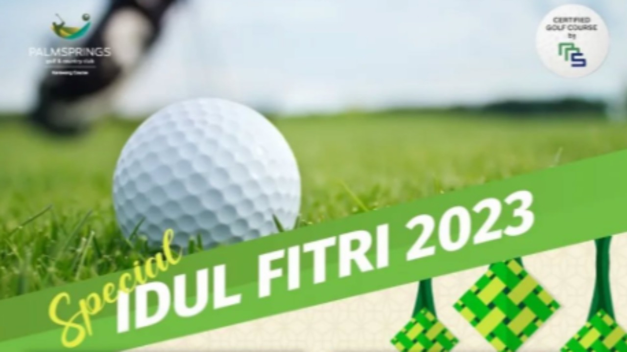 Special Ramadhan Golf Rate
