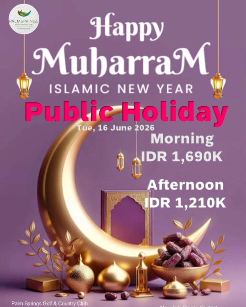 Happy Muharram Islamic New Year