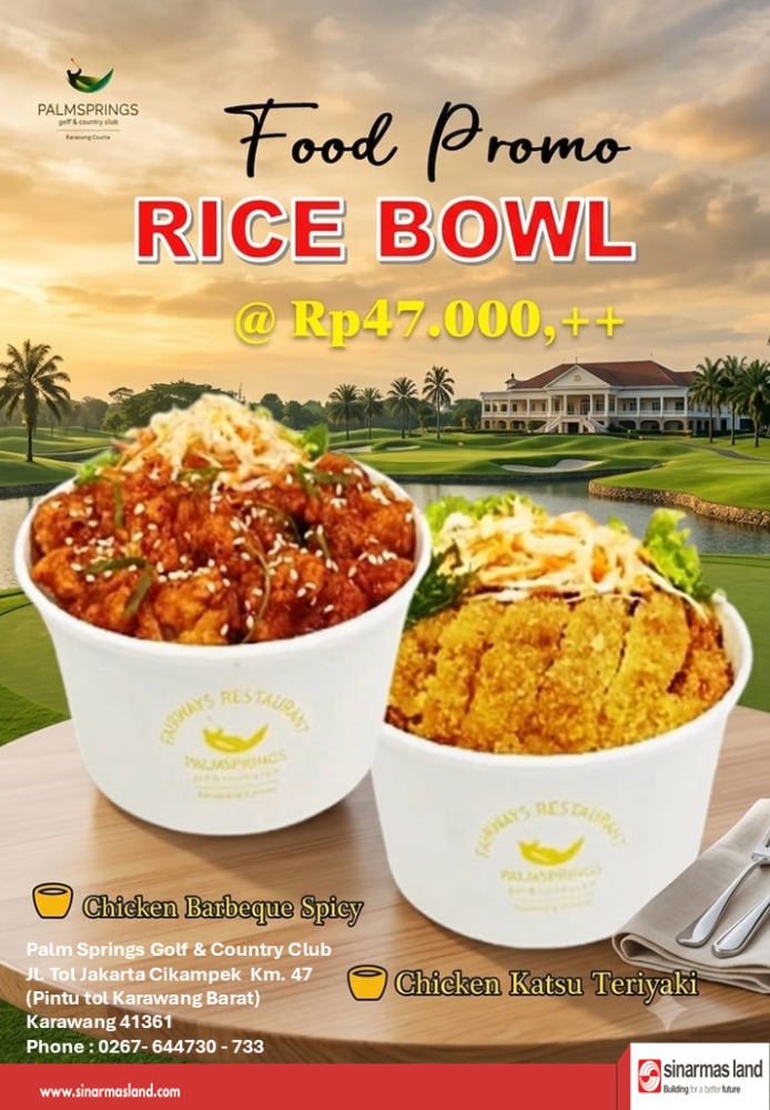 Rice Bowl