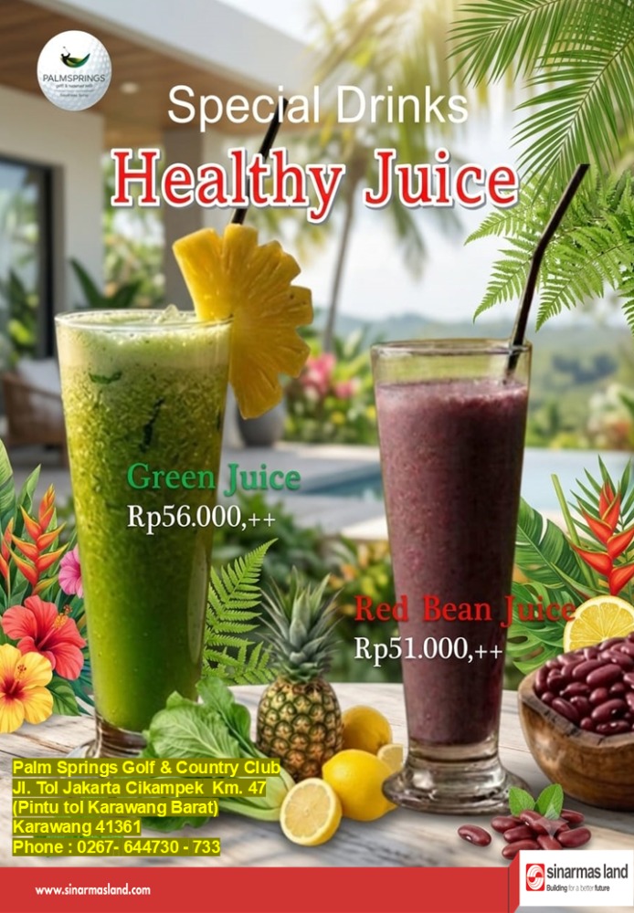 Healty Juice