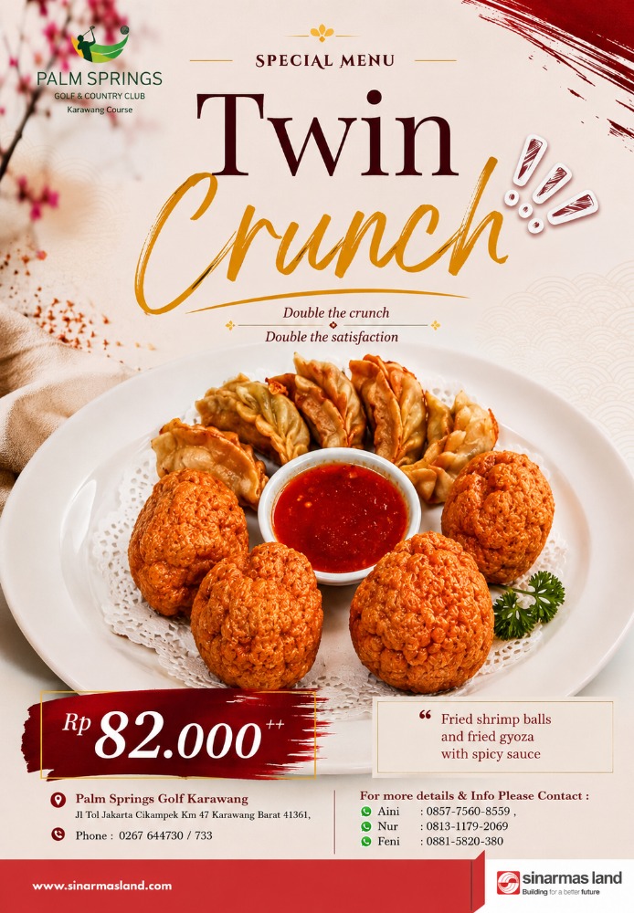 Twin Crunch